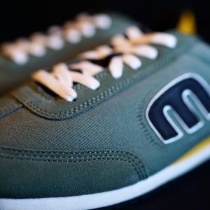 Etnies Low Cut II (brand new)